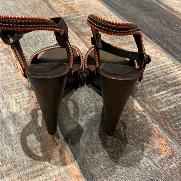 DSQUARED2 High-Heeled Sandals - Picture 3 of 6